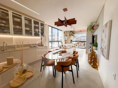 Apartamento com 2 Quartos à venda, 87m² no Jurerê, Florianópolis