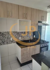 Apartamento com 1 Quarto para venda ou aluguel, 46m² no Jardim Novo Mundo, Sorocaba