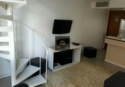Flat com 1 Quarto para alugar, 50m² no Bela Vista, São Paulo