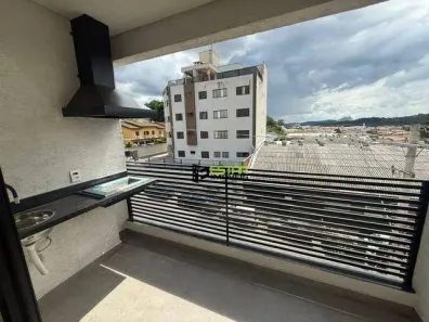 Apartamento com 3 Quartos à venda, 84m² no Centro, Atibaia