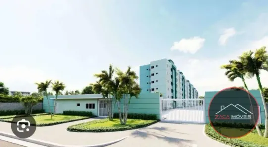 Apartamento com 2 Quartos à venda, 53m² no Parque Santa Rosa, Suzano