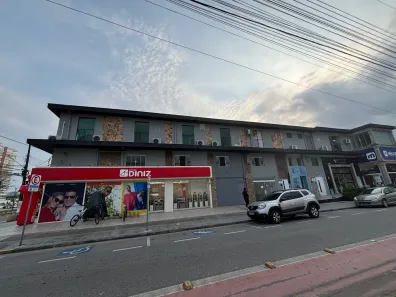 Ponto Comercial para alugar, 22m² no Centro, Bertioga