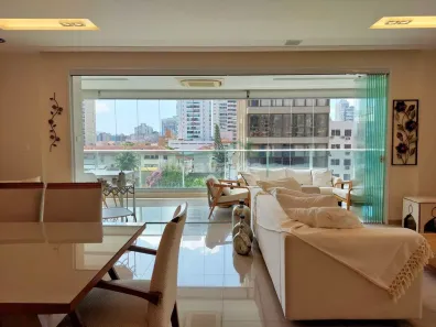 Apartamento com 4 Quartos à venda, 277m² no Embaré, Santos