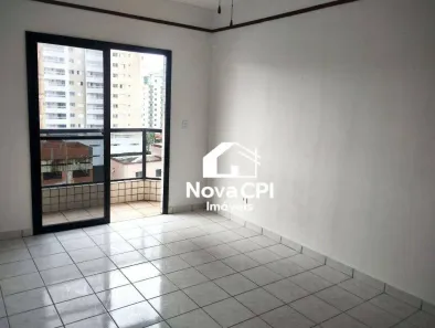 Apartamento com 1 Quarto à venda, 52m² no Guilhermina, Praia Grande