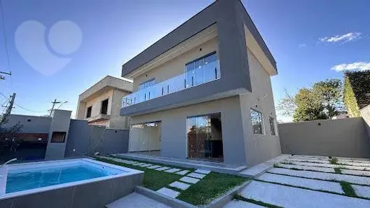 Casa com 4 Quartos à venda, 165m² no Itaipu, Niterói