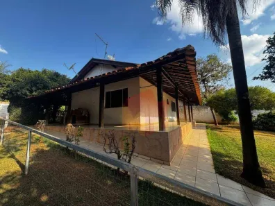 Fazenda/Sítio com 2 Quartos à venda, 172m² no Vale das Paineiras, Americana