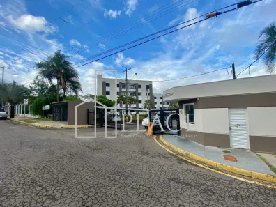 Apartamento com 3 Quartos para alugar, 60m² no Jardim Portal do Sol, Marília