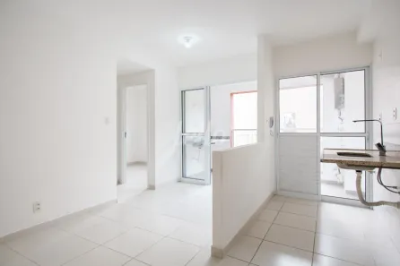 Apartamento com 2 Quartos para alugar, 55m² no Burgo Paulista, São Paulo