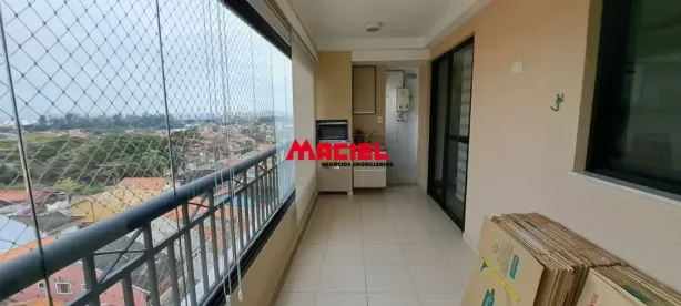 Apartamento com 3 Quartos à venda, 92m² no Jardim Satélite, São José dos Campos