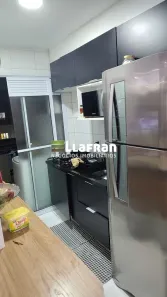 Apartamento com 2 Quartos à venda, 49m² no Parque Reboucas, São Paulo