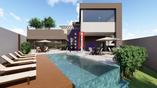 Casa com 3 Quartos à venda, 129m² no Vila Barroquinha, Contagem