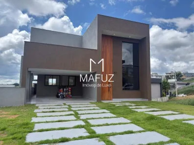 Casa de Condomínio com 4 Quartos à venda, 429m² no Gran Park, Vespasiano