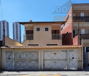 Sobrado com 3 Quartos à venda, 182m² no Parque Monte Alegre, Taboão da Serra