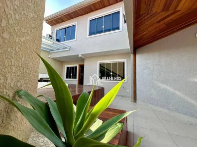 Sobrado com 2 Quartos à venda, 130m² no Planta Araçatuba, Piraquara