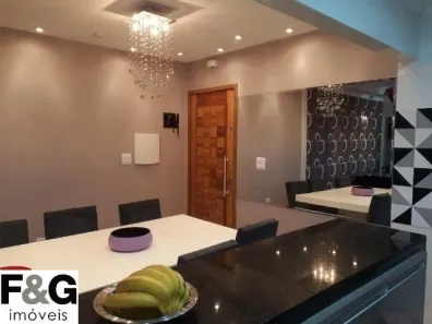 Cobertura com 4 Quartos à venda, 180m² no Jardim, Santo André