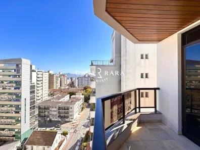 Apartamento com 3 Quartos à venda, 220m² no Centro, Florianópolis