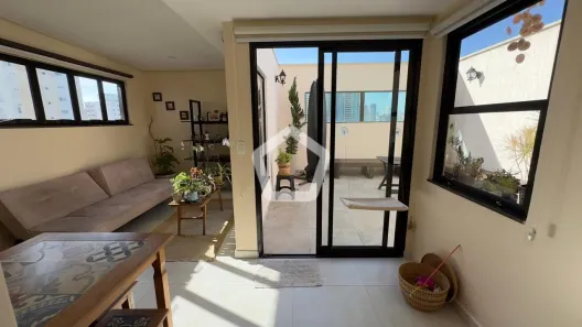 Cobertura com 2 Quartos à venda, 174m² no Jardim Vila Mariana, São Paulo