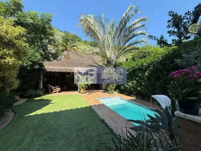 Casa de Condomínio com 4 Quartos à venda, 312m² no Recreio dos Bandeirantes, Rio de Janeiro