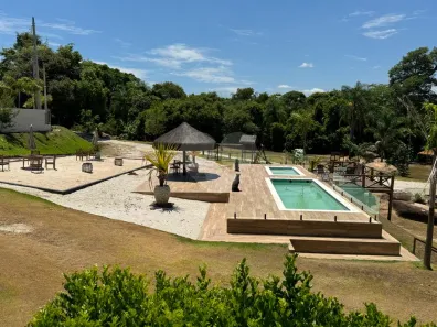 Fazenda/Sítio com 3 Quartos à venda, 650m² no Jardim dos Laranjais, Indaiatuba