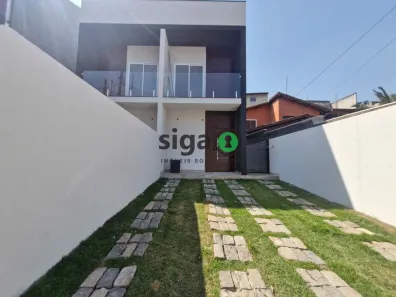 Sobrado com 3 Quartos à venda, 103m² no Jardim Mirna, Taboão da Serra