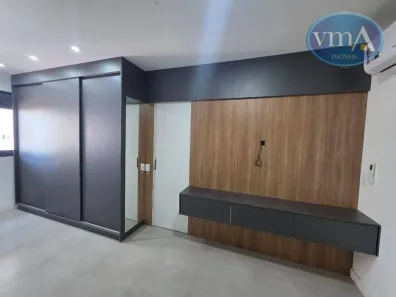Apartamento com 1 Quarto para venda ou aluguel, 50m² no Jardim Leblon, Cuiabá
