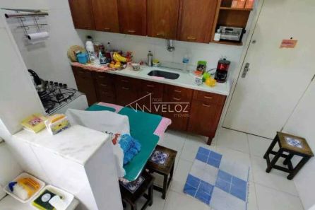 Apartamento com 1 Quarto à venda, 65m² no Botafogo, Rio de Janeiro