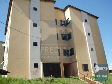 Apartamento com 2 Quartos à venda, 50m² no Romeu Santini, São Carlos