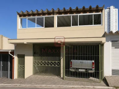 Casa com 3 Quartos à venda, 110m² no Recanto dos Sonhos, São Paulo