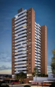 Apartamento com 2 Quartos à venda, 44m² no Campestre, Santo André