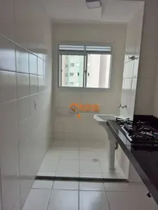 Apartamento com 2 Quartos à venda, 56m² no Jardim Cristiano, Itaquaquecetuba