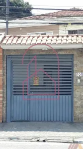 Sobrado com 3 Quartos à venda, 167m² no Vila Dom Pedro II, São Paulo