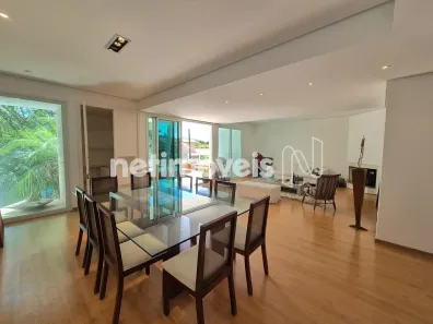 Casa de Condomínio com 4 Quartos para alugar, 370m² no Vila Del Rey, Nova Lima