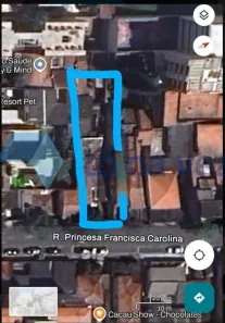 Lote/Terreno à venda, 480m² no Nova Petrópolis, São Bernardo do Campo