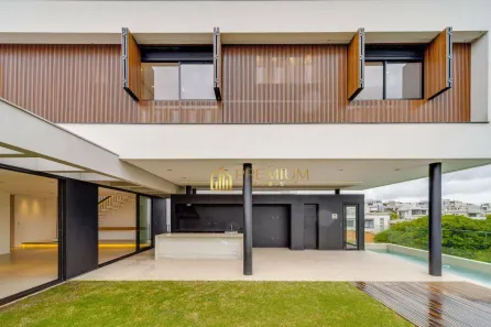 Casa de Condomínio com 4 Quartos à venda, 391m² no Condomínio Residencial Alphaville II, São José dos Campos