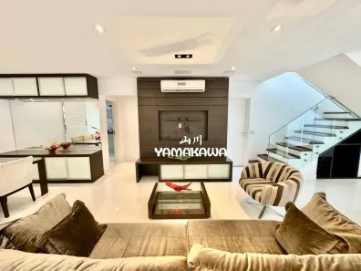 Cobertura com 3 Quartos à venda, 348m² no Vila Regente Feijó, São Paulo