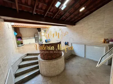 Sobrado com 3 Quartos à venda, 158m² no Nova Petrópolis, São Bernardo do Campo