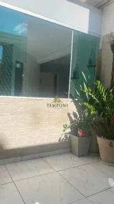Apartamento com 3 Quartos para alugar, 118m² no Fernão Dias, Belo Horizonte