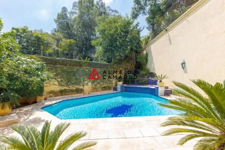 Casa com 4 Quartos à venda, 1240m² no Jardim Morumbi, São Paulo
