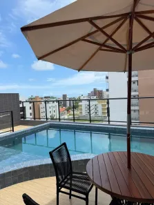 Flat com 1 Quarto à venda, 22m² no Intermares, Cabedelo