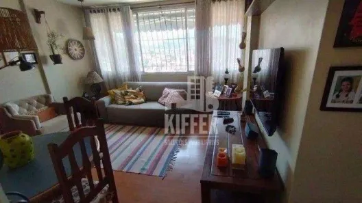 Apartamento com 2 Quartos à venda, 72m² no Santa Rosa, Niterói