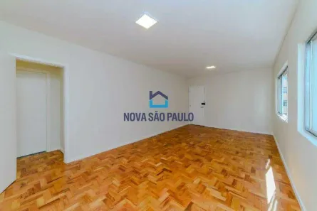 Apartamento com 3 Quartos à venda, 124m² no Jardim Paulista, São Paulo