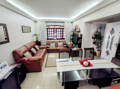 Sobrado com 3 Quartos à venda, 130m² no Cidade Vargas, São Paulo
