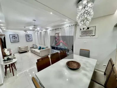 Apartamento com 3 Quartos à venda, 150m² no Ponta da Praia, Santos