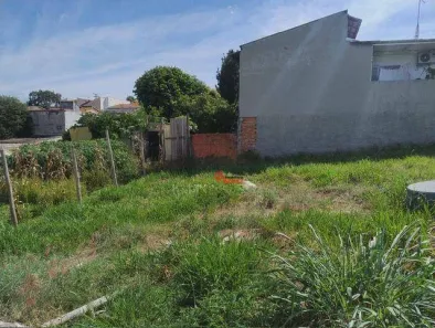 Lote/Terreno à venda, 158m² no Linópolis 1ª Gleba, Santa Bárbara D'Oeste