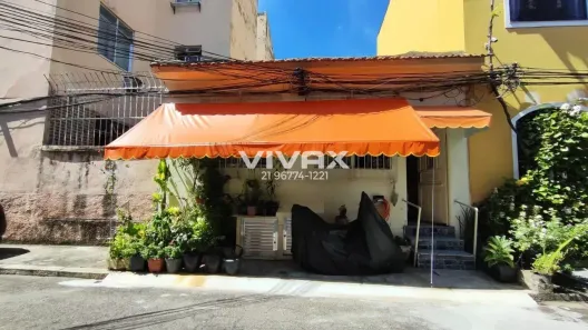 Casa com 1 Quarto à venda, 35m² no Engenho de Dentro, Rio de Janeiro