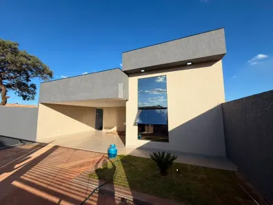 Casa de Condomínio com 2 Quartos à venda, 200m² no Ponte Alta Norte, Brasília