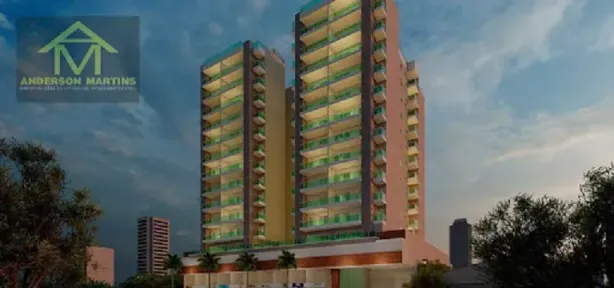 Apartamento com 3 Quartos à venda, 71m² no Coqueiral de Itaparica, Vila Velha