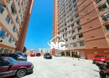 Apartamento com 2 Quartos à venda, 60m² no Icaraí, Niterói