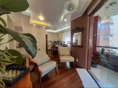Apartamento com 3 Quartos à venda, 105m² no Buritis, Belo Horizonte
