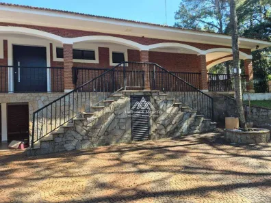 Fazenda/Sítio com 5 Quartos para venda ou aluguel, 850m² no Recreio Internacional, Ribeirão Preto
